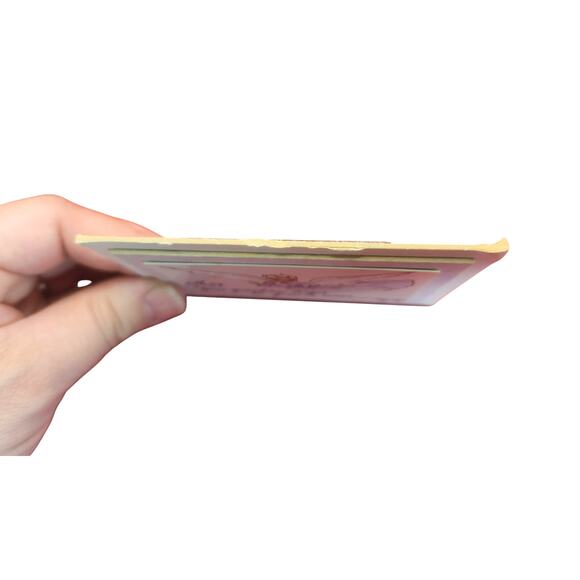 Winslow's Special Thoughts Magnet "May Your Guardian Angel be Forever Near" USA - Picture 5 of 5